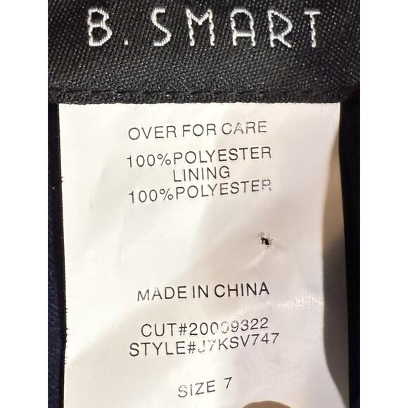 VTG Y2K Juniors Babydoll Dress Sz 7 Floral Puff Sleeve Milkmaid Peasant Fairy - Picture 8 of 10